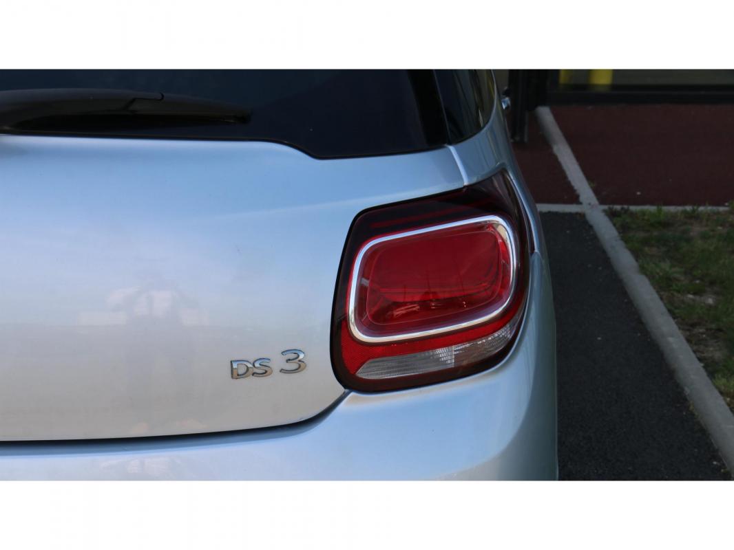 DS DS 3 - 1.2i PureTech 12V S&S - 110 BERLINE So Chic PHASE