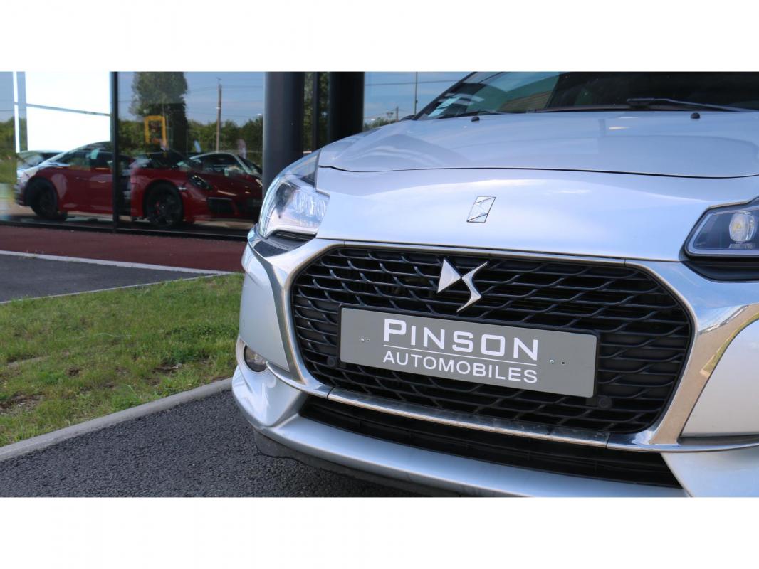 DS DS 3 - 1.2i PureTech 12V S&S - 110 BERLINE So Chic PHASE