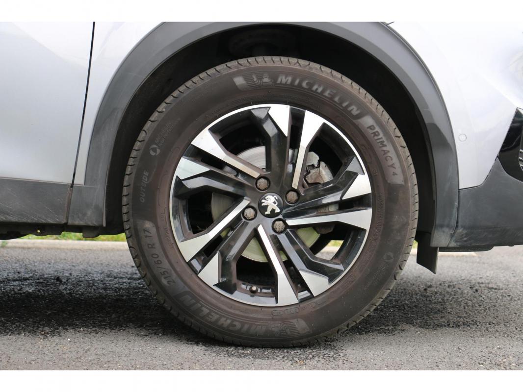 Peugeot 2008 - 1.2i PureTech 12V S&S - 130 II GT Line PHASE 1