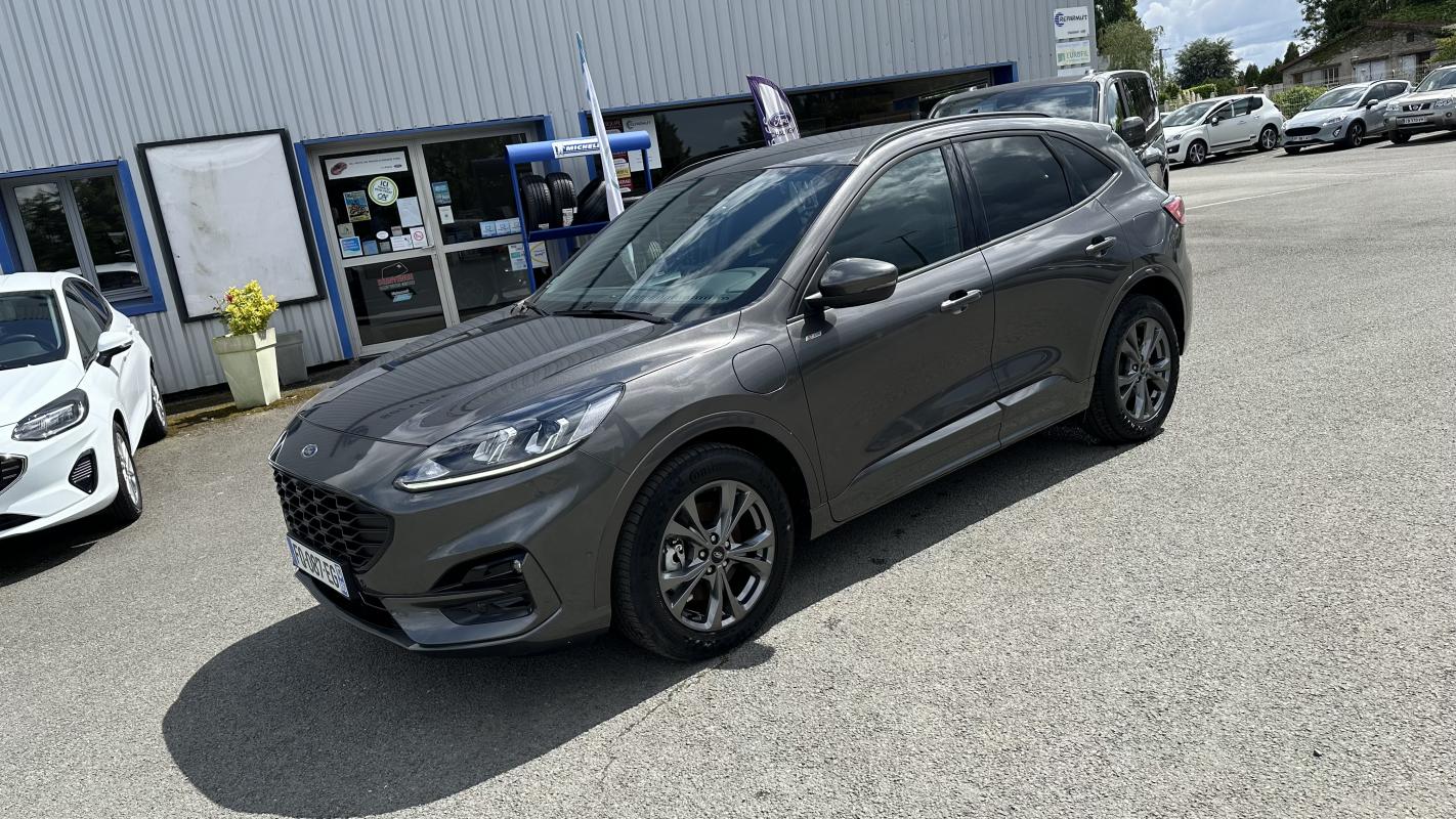 Ford Kuga III 2.5 DURATEC 225 PHEV ST-LINE POWERSHIFT