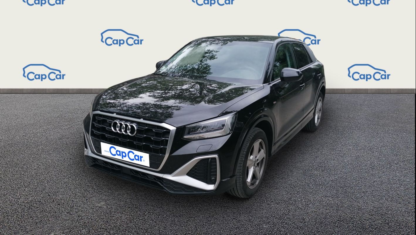 Audi Q2 35 TFSI 150 S-Tronic 7 S-line