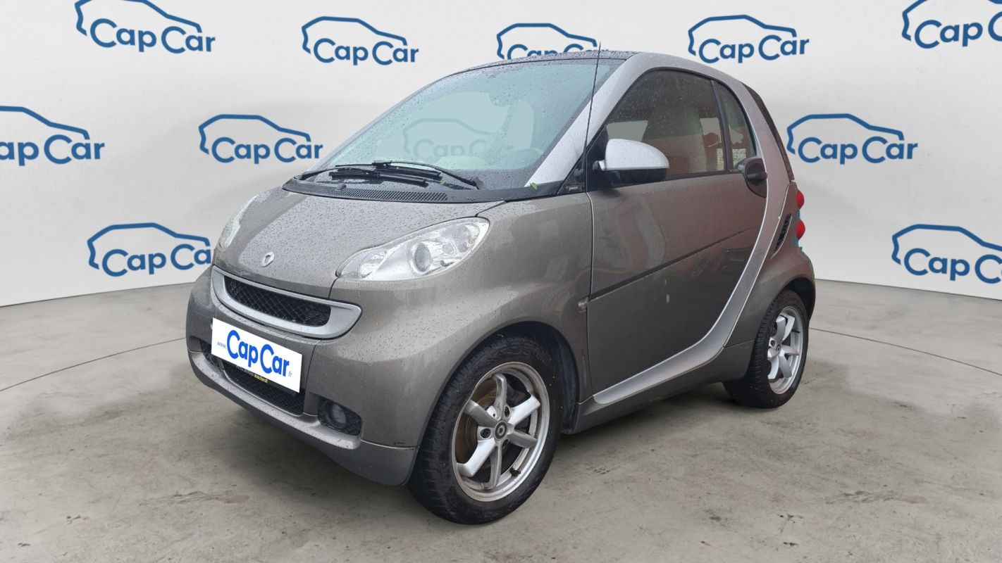 Smart ForTwo 1.0 84 BVA5 Spring Edition Pulse