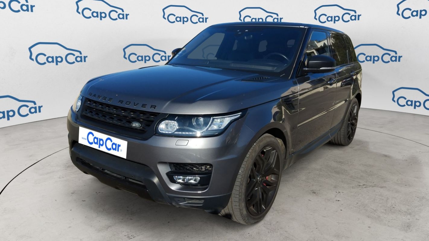 Land Rover Range Rover Sport 3.0 SDV6 306 4WD BVA8 Dynamic HSE - Automatique