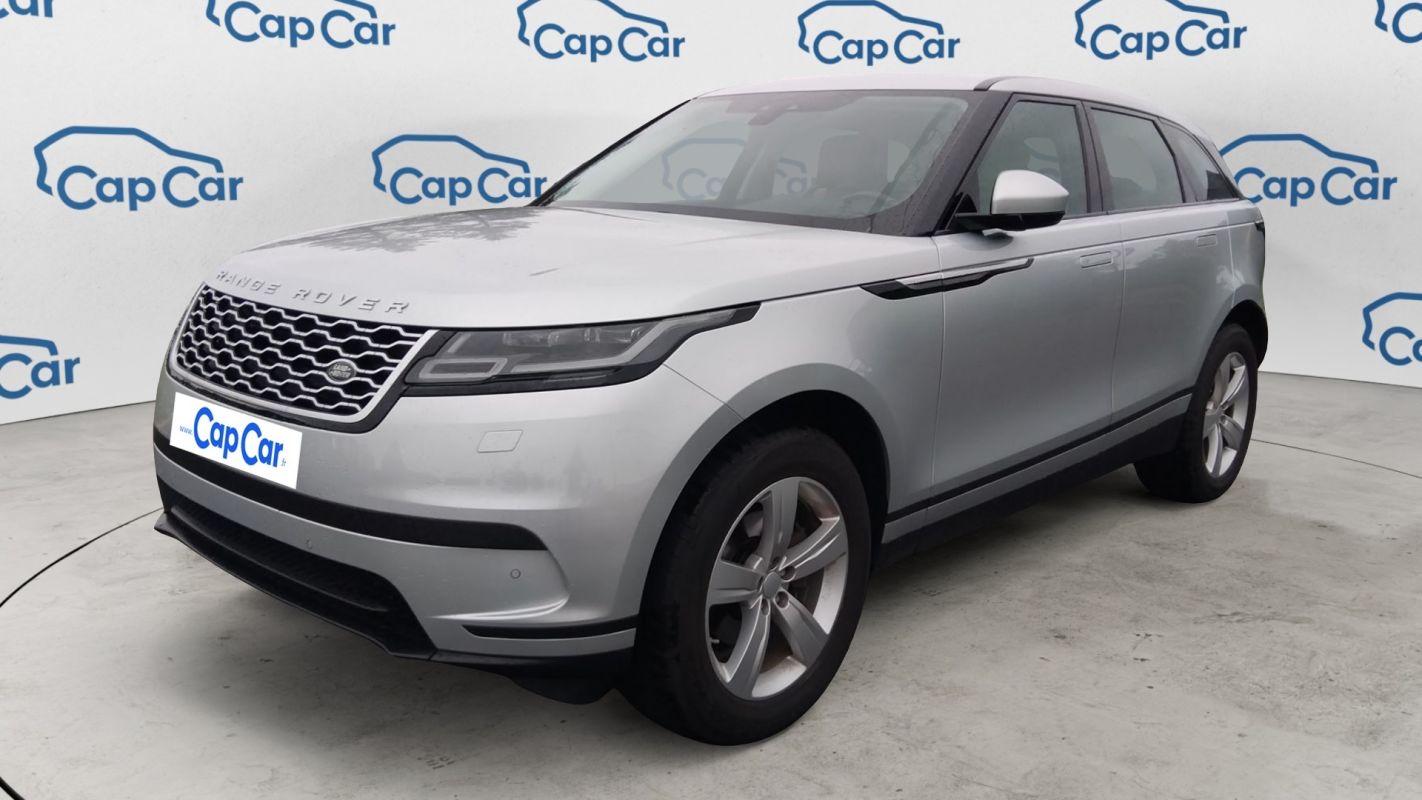 Land Rover Range Rover Velar - 2.0 D 180 4WD BVA8 R-Dynamic S