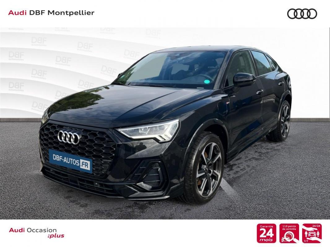 Audi Q3 Sportback - 45 TFSIe 245 ch S tronic 6 S line