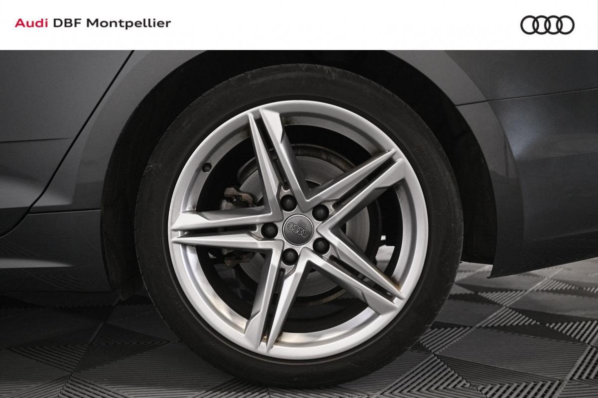 Audi A5 sportback - 2.0 TDI 190 S tronic 7 S line