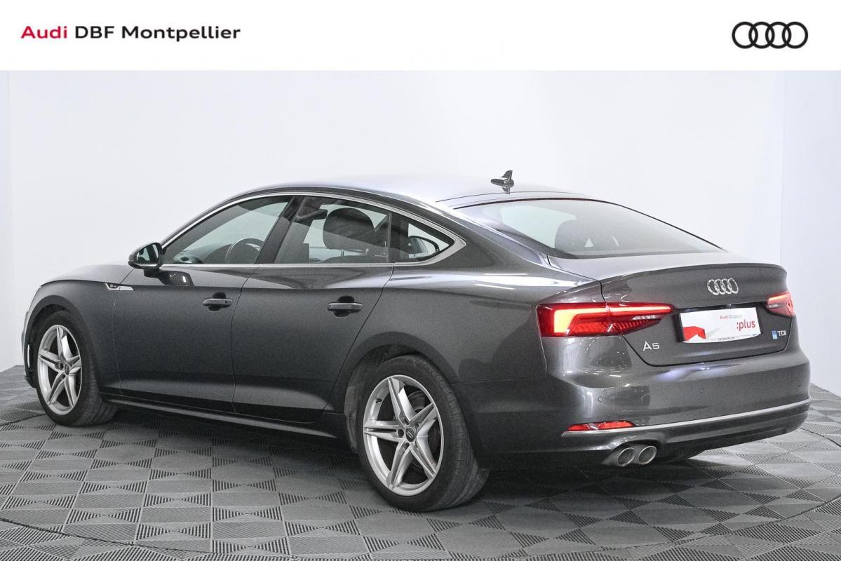 Audi A5 sportback - 2.0 TDI 190 S tronic 7 S line
