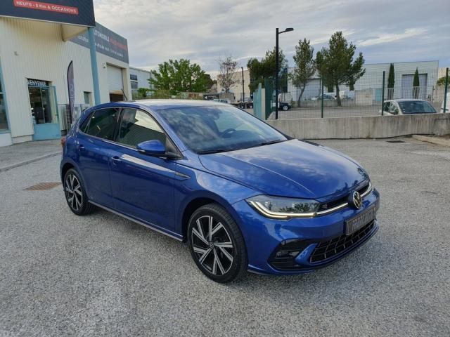 Volkswagen Polo - 1.0 TSI 95 S&S BVM5 R-Line