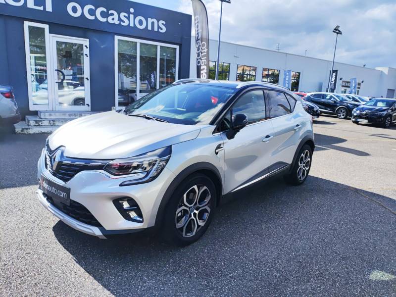 Renault Captur E-Tech Plug-in 160 Intens