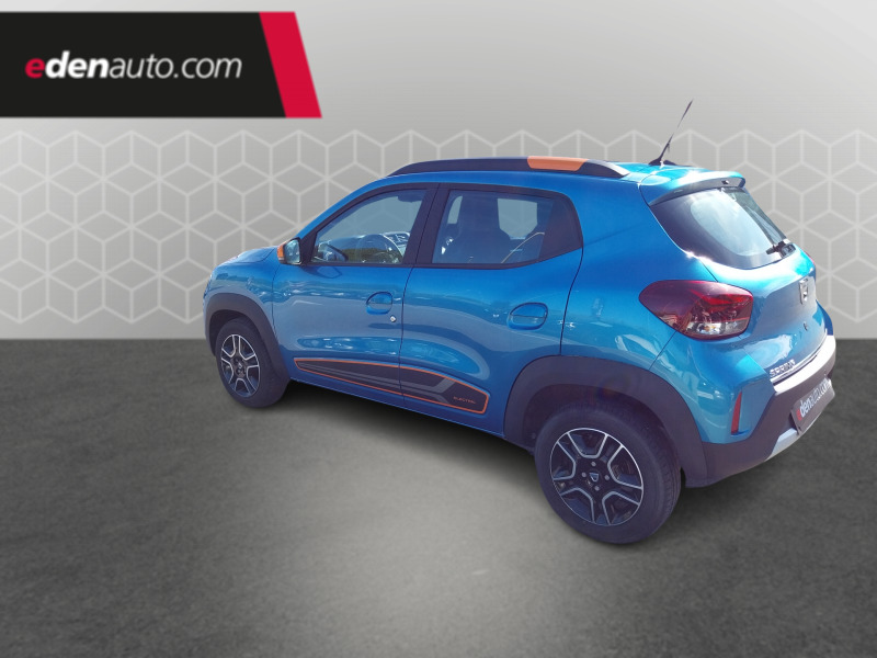 Dacia Spring - Achat Intégral Confort Plus