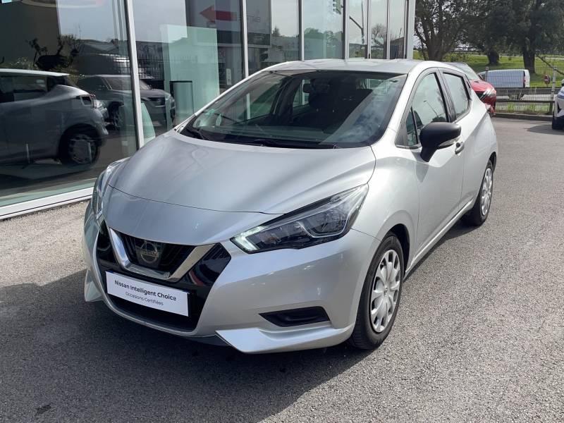 Nissan Micra 2018 IG-T 90 Visia Pack