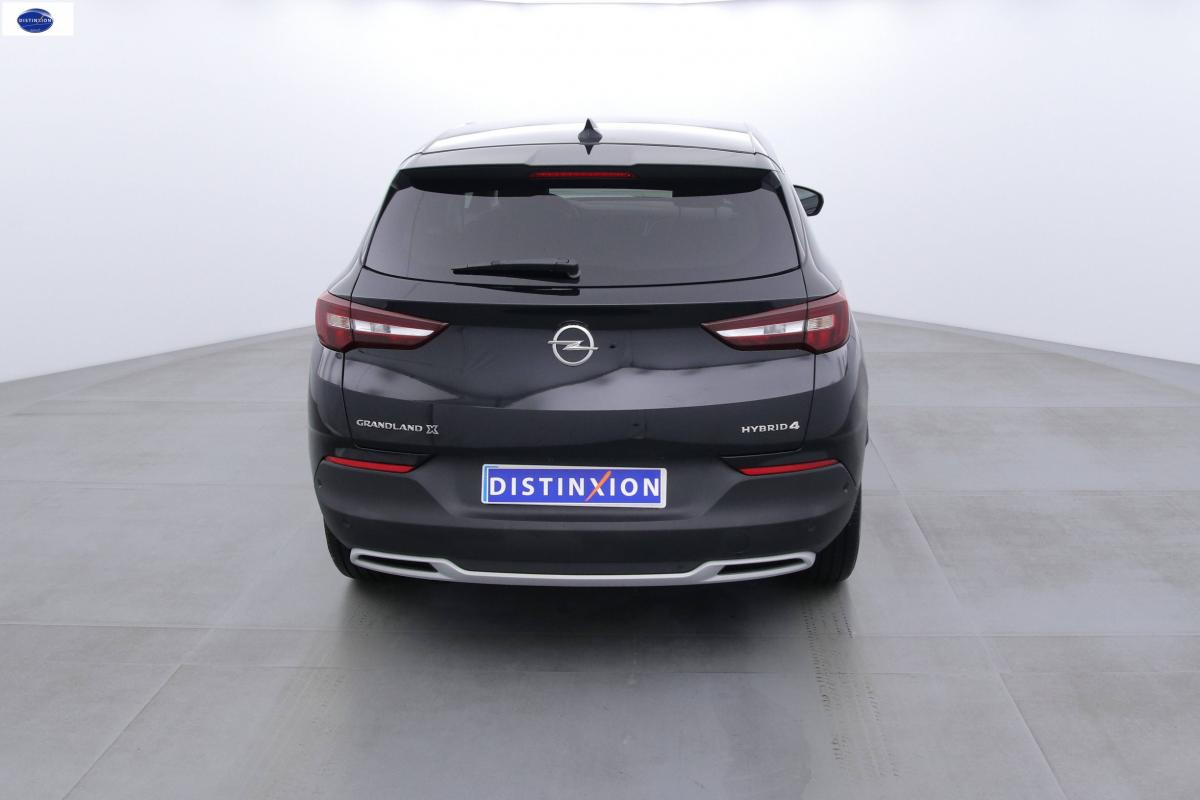 Opel Grandland X - 1.6 HYBRID TURBO 300 AT8 ULTIMATE