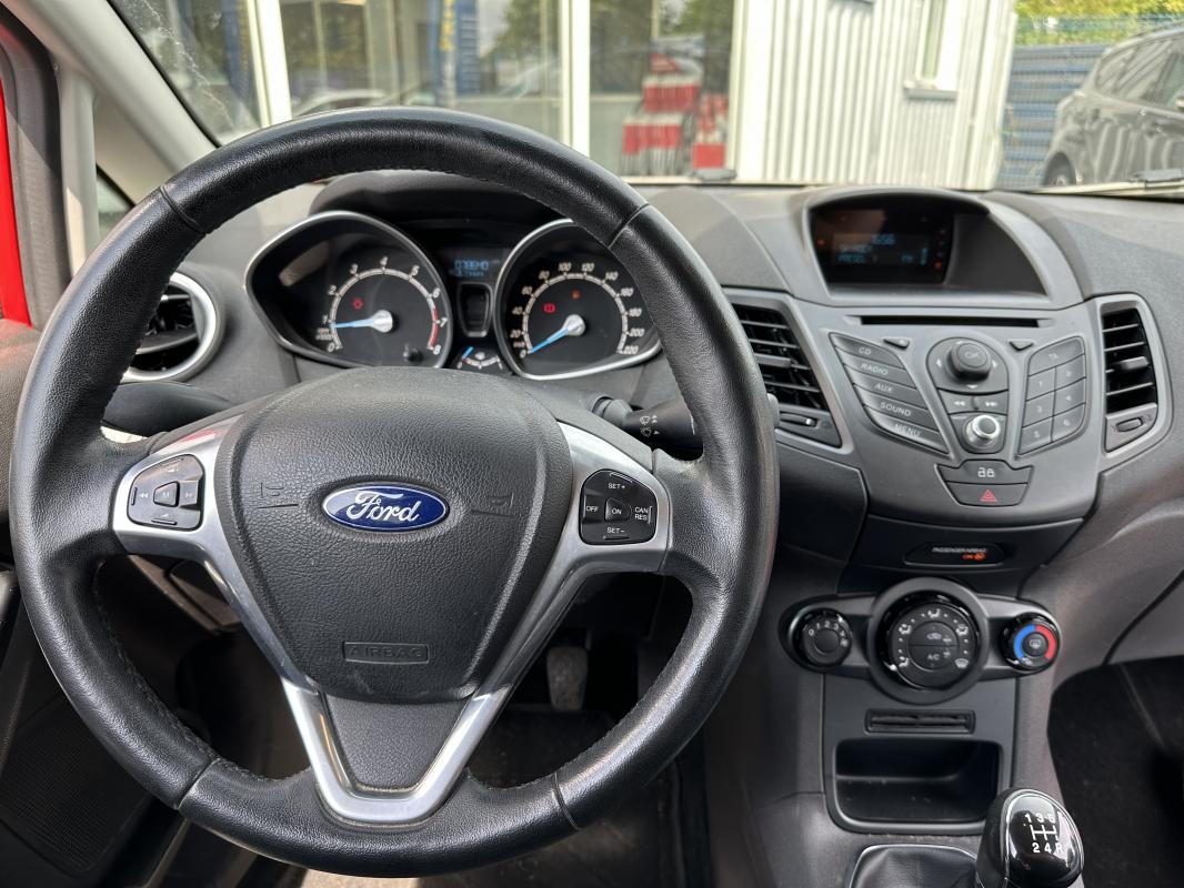 Ford Fiesta - 1.2i Essence 60cv