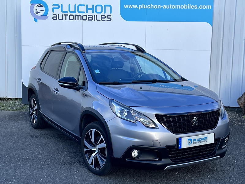 Peugeot 2008 GT Line