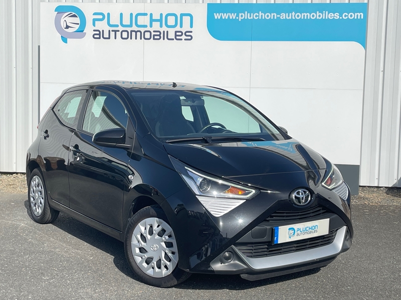 Toyota Aygo - X-play 1.0 72 ch