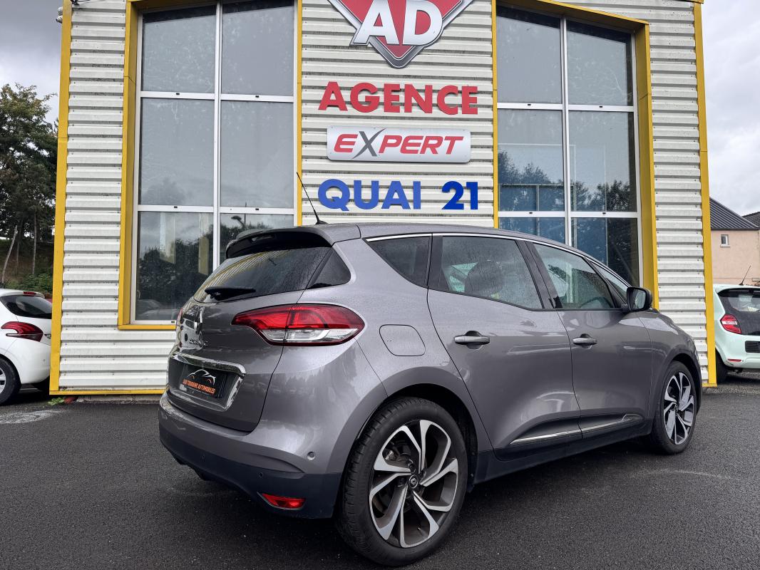 Renault Scénic - dCi 120 EDC - 21 Intens 2021 GARANTIE 12 MOIS