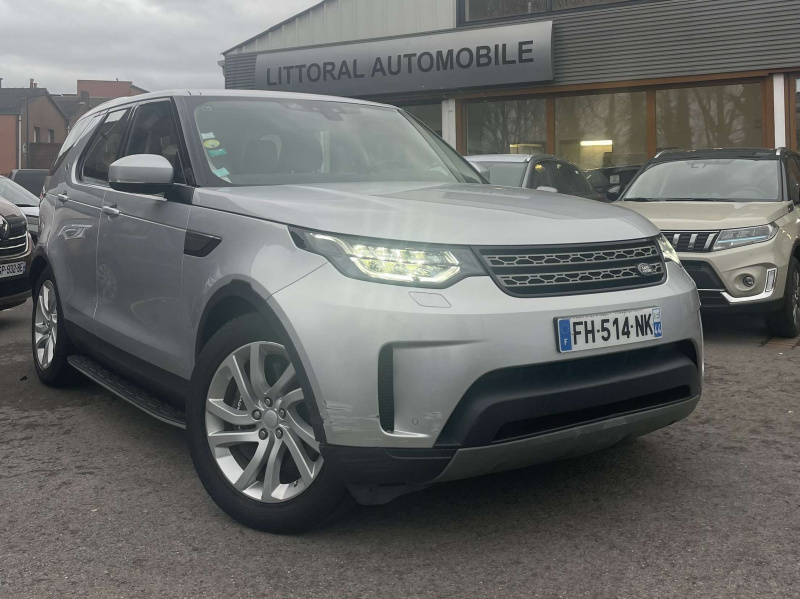 Land Rover Discovery - 3.0 Sdv6 306ch HSE 7 places