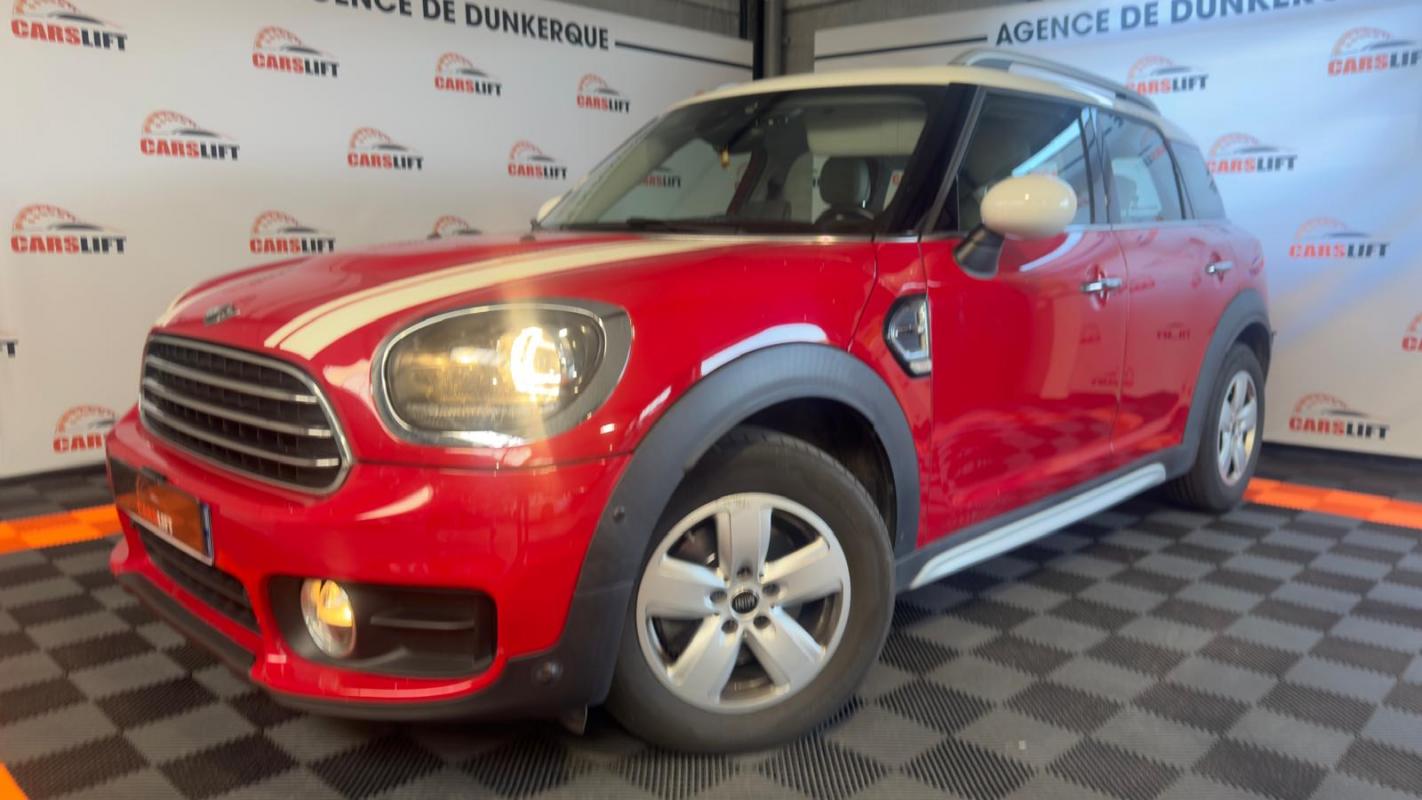 Mini Countryman - 2.0 150 CV BVA - GARANTIE 6 MOIS