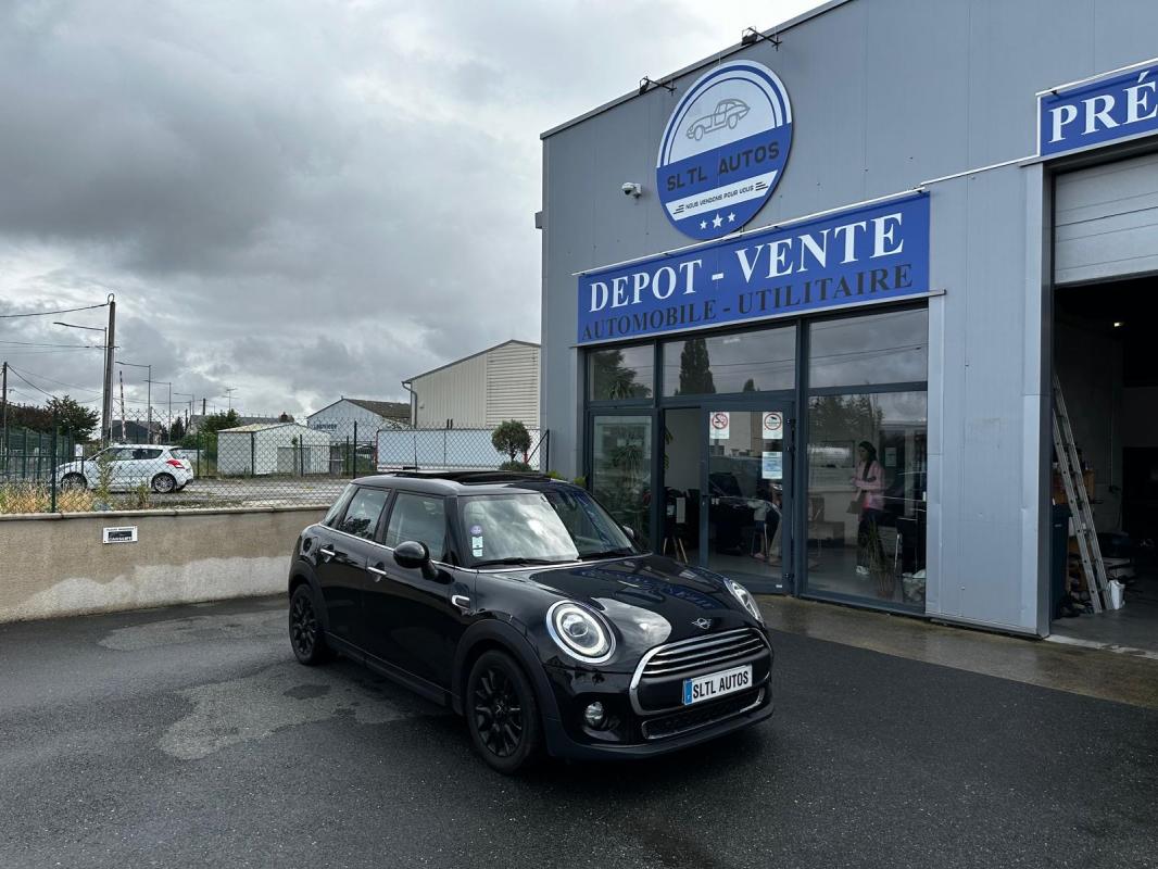 Mini Mini ONE F55 1.5 i DCT7 102 CH FINITION HEDDON STREET BVA GARANTIE / REPRISE POSSIBLE