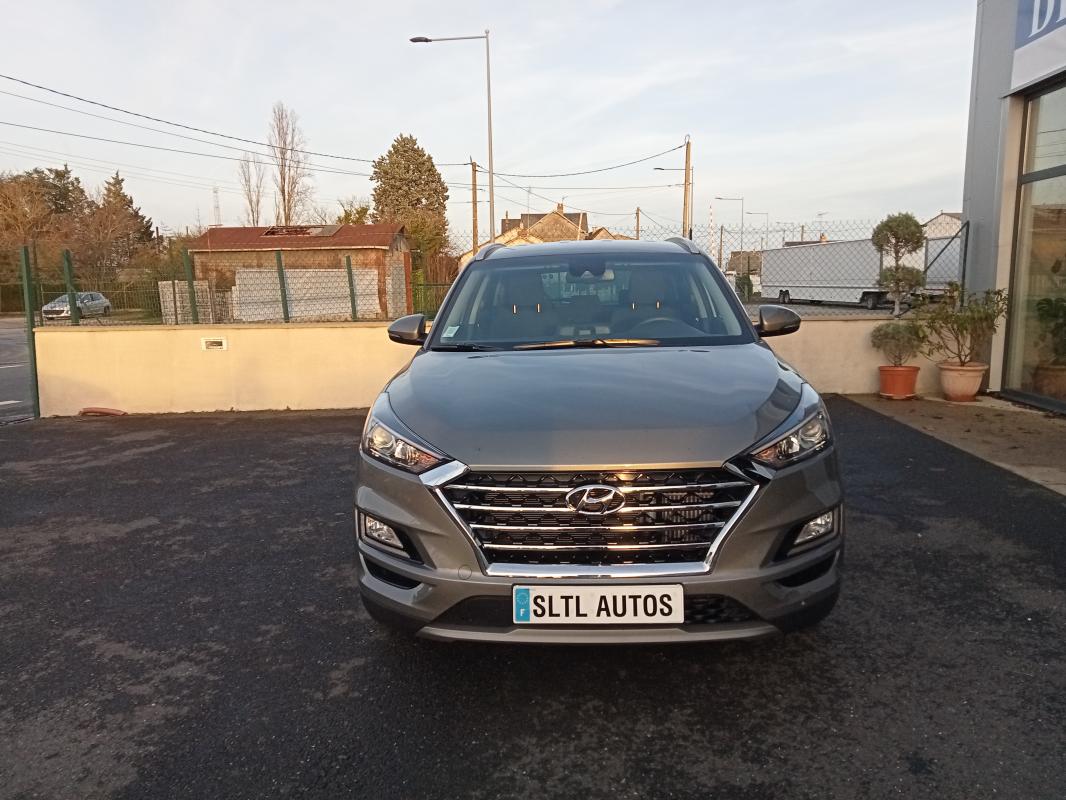 Hyundai Tucson - 3 PHASE 2 1.6 CRDI 16V 136 CH HYBRIDE GARANTIE / REPRISE POSSIBLE