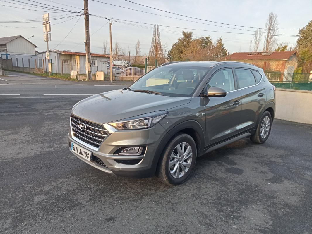 Hyundai Tucson - 3 PHASE 2 1.6 CRDI 16V 136 CH HYBRIDE GARANTIE / REPRISE POSSIBLE