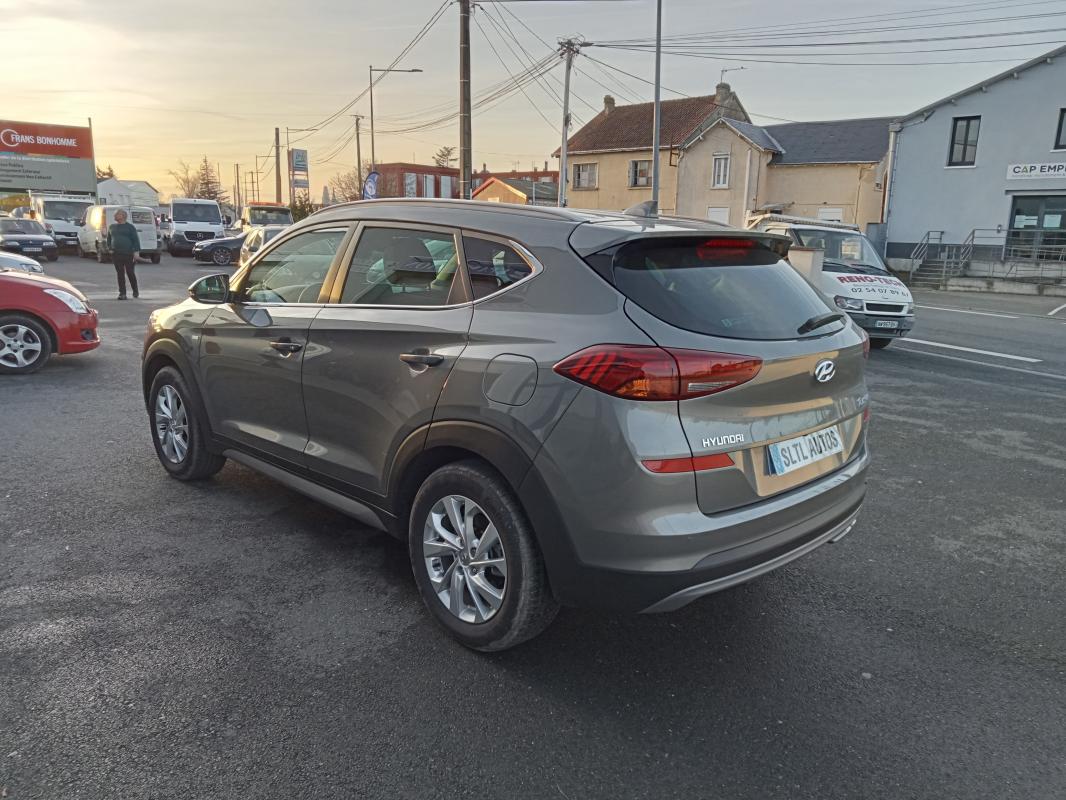 Hyundai Tucson - 3 PHASE 2 1.6 CRDI 16V 136 CH HYBRIDE GARANTIE / REPRISE POSSIBLE