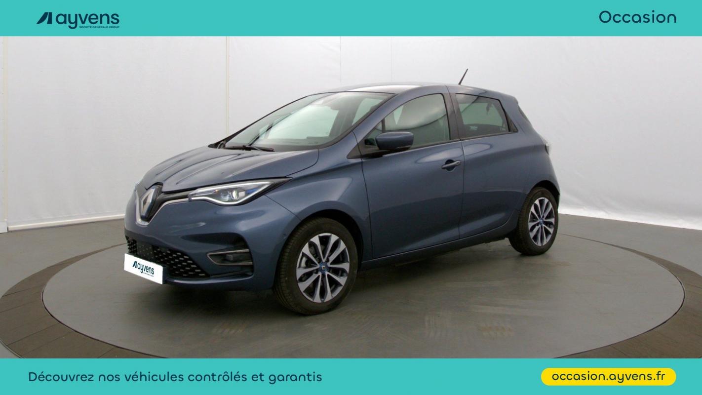 Renault Zoe Intens charge normale R110 Achat Intégral