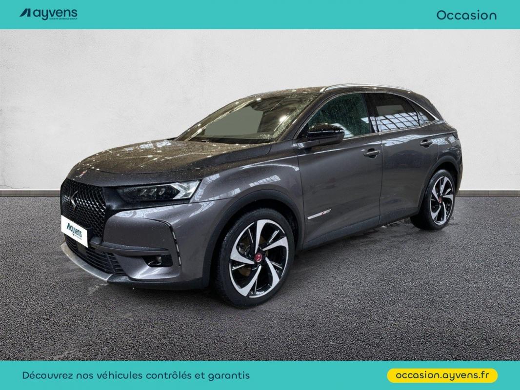 DS DS 7 Crossback PureTech 225ch Performance Line + Automatique 12cv 125g