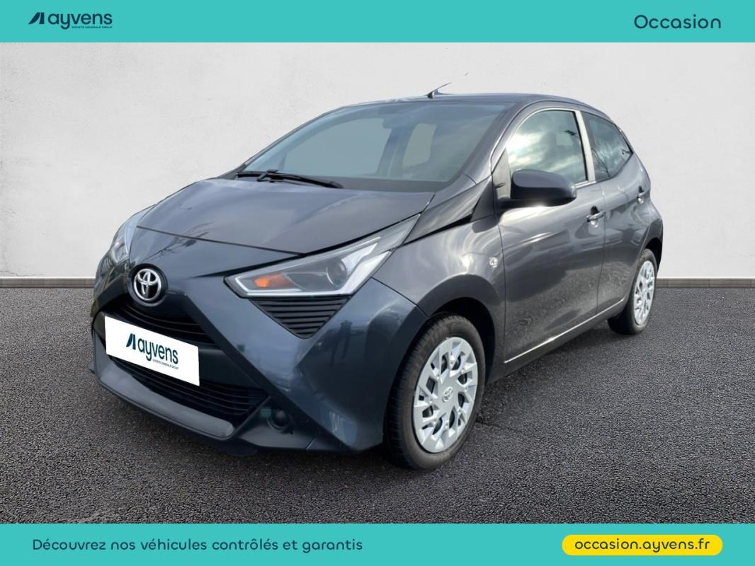 Toyota Aygo - 1.0 VVT-i 72ch x-play 5p