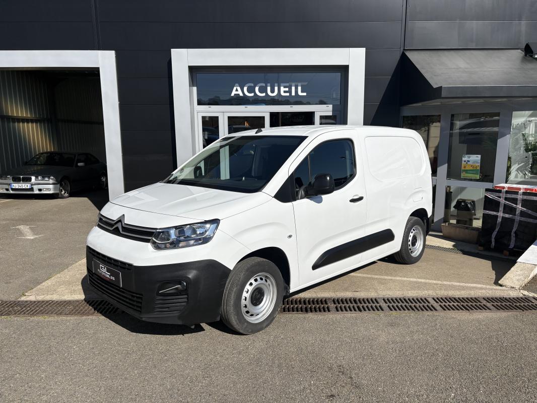 Citroën Berlingo 1.5 BHDI 75 BVM CLUB
