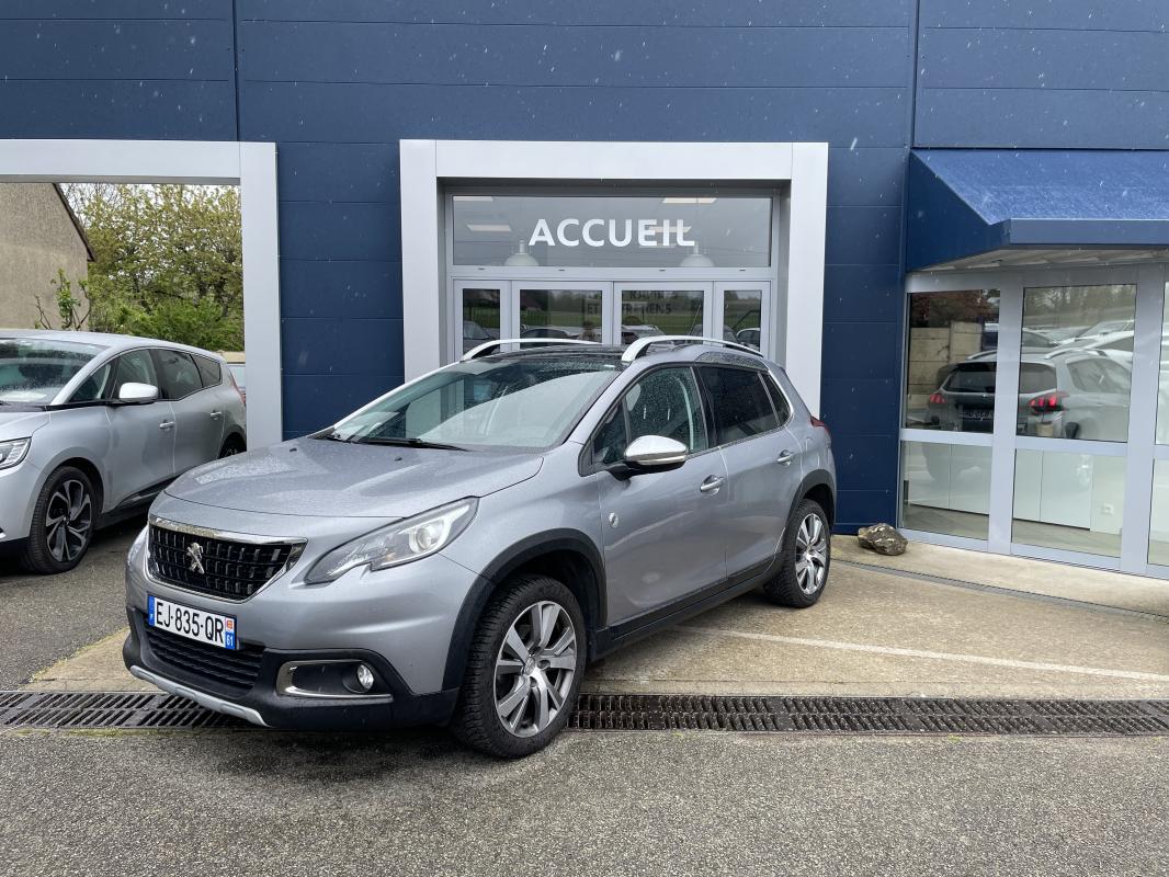 Peugeot 2008 - 1.2L PURETECH 110 CV CROSSWAY