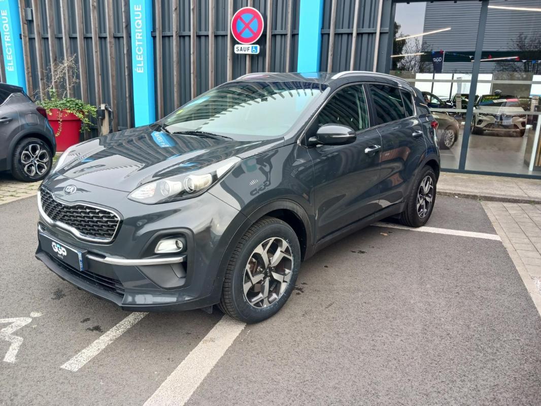 Kia Sportage 1.6 CRDi 136ch ISG Active Business 4x2