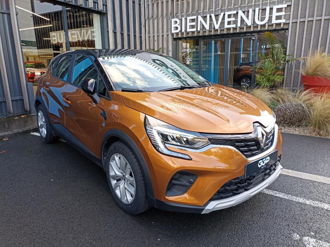 Renault Captur - TCe 90 - 21 Business