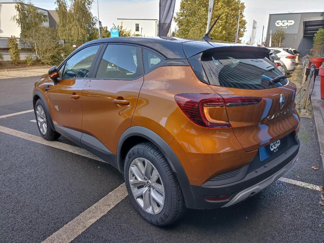 Renault Captur - TCe 90 - 21 Business