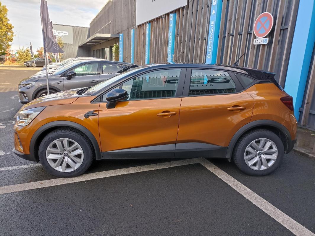 Renault Captur - TCe 90 - 21 Business