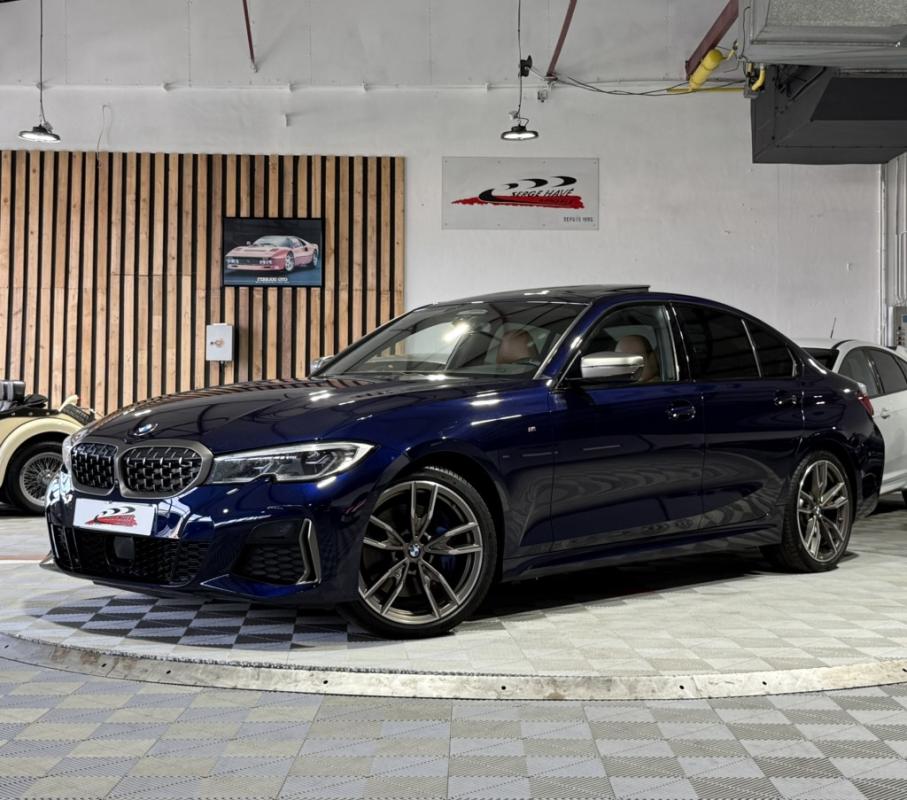 BMW Série 3 M340dA MH xDrive 340ch (G20)
