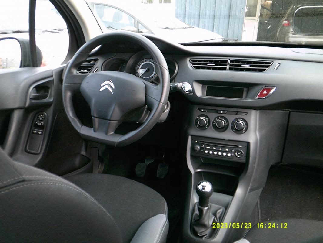 Citroën C3 - 1.2l 82cv attraction garantie 12 mois