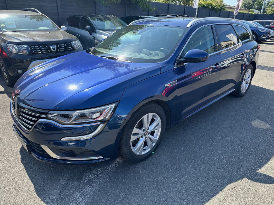 Renault Talisman estate - INTENS TCE 200 EDC