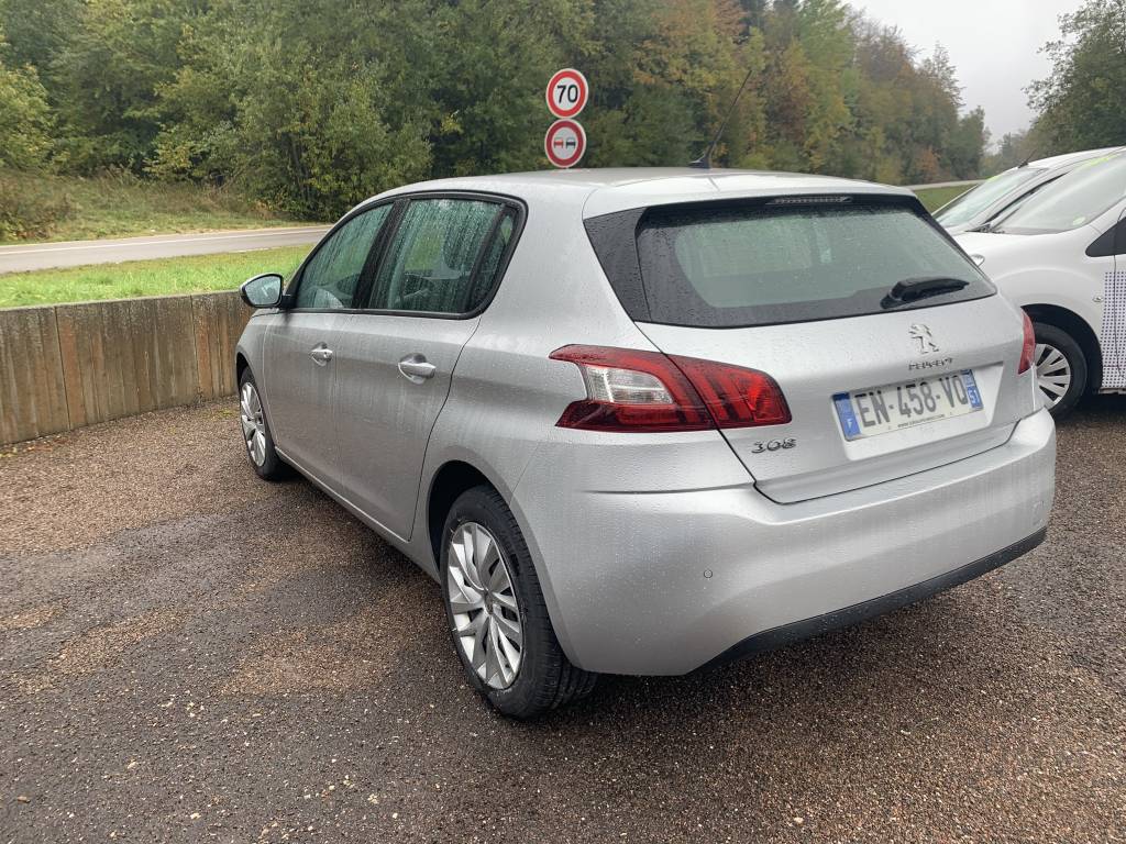 Peugeot 308 - Affaire II 1.6 BLUEHDI 100 S&amp;S PREMIUM PACK