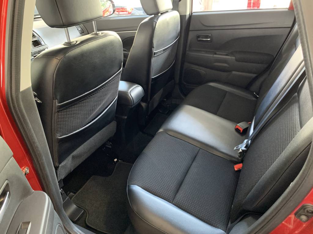 Citroën C4 Aircross - HDi 115 S&amp;S BVM6 4X4 Feel Edition