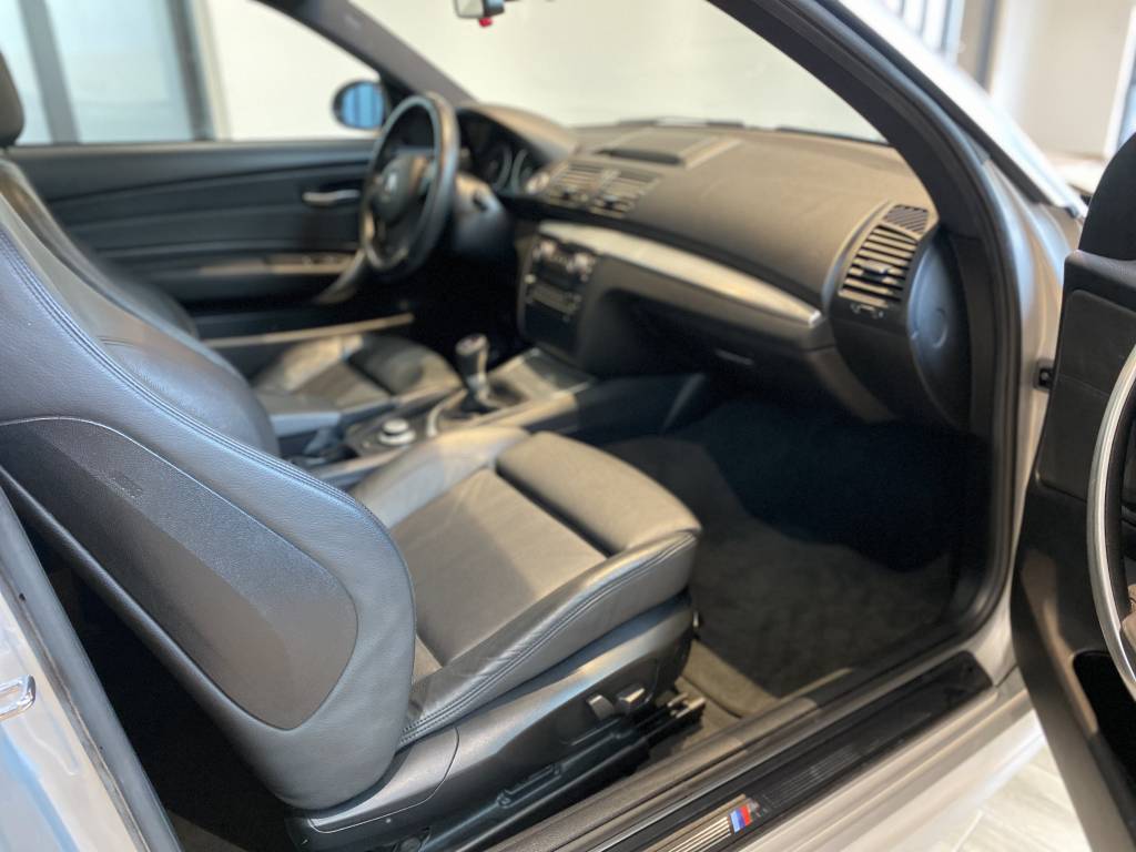 BMW Série 1 - 135i 306 ch Coupé Luxe BVM6
