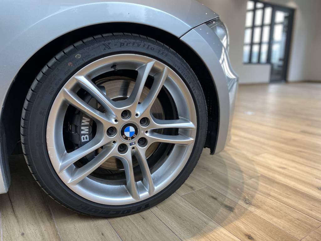 BMW Série 1 - 135i 306 ch Coupé Luxe BVM6