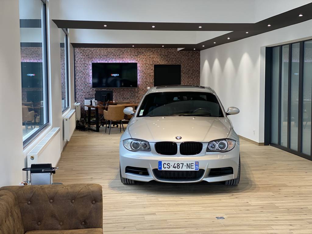 BMW Série 1 - 135i 306 ch Coupé Luxe BVM6