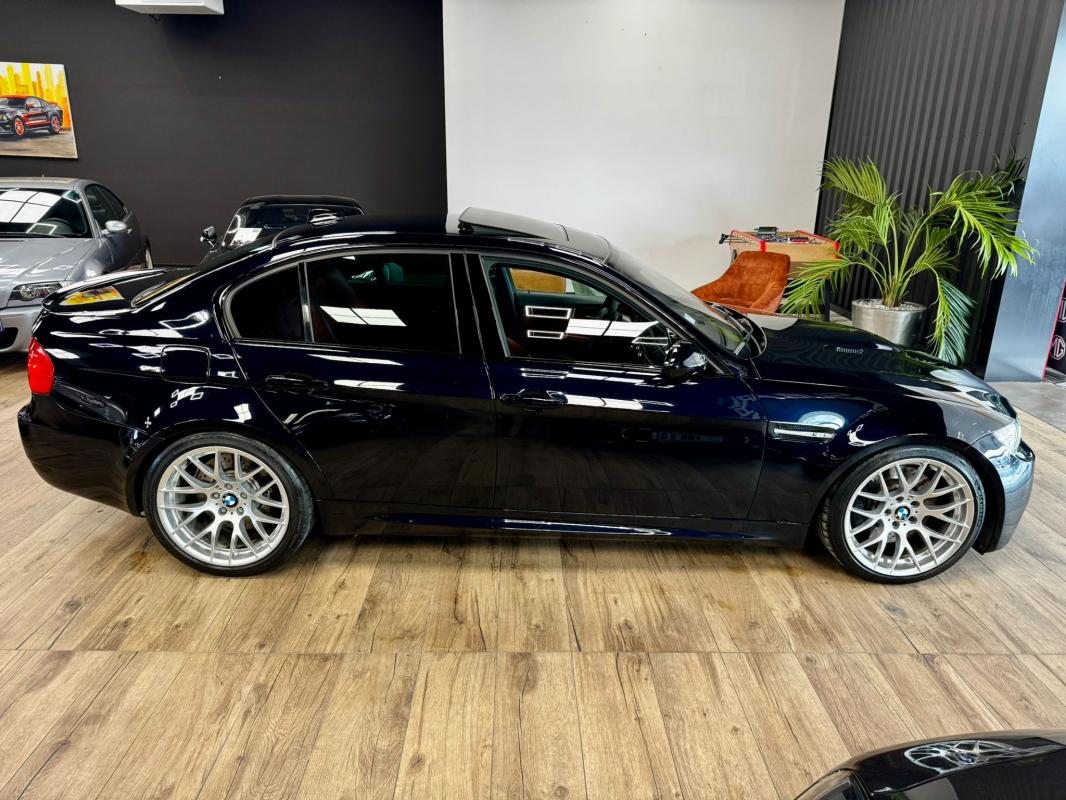 BMW M3 - (E90) 420 DRIVELOGIC DKG7