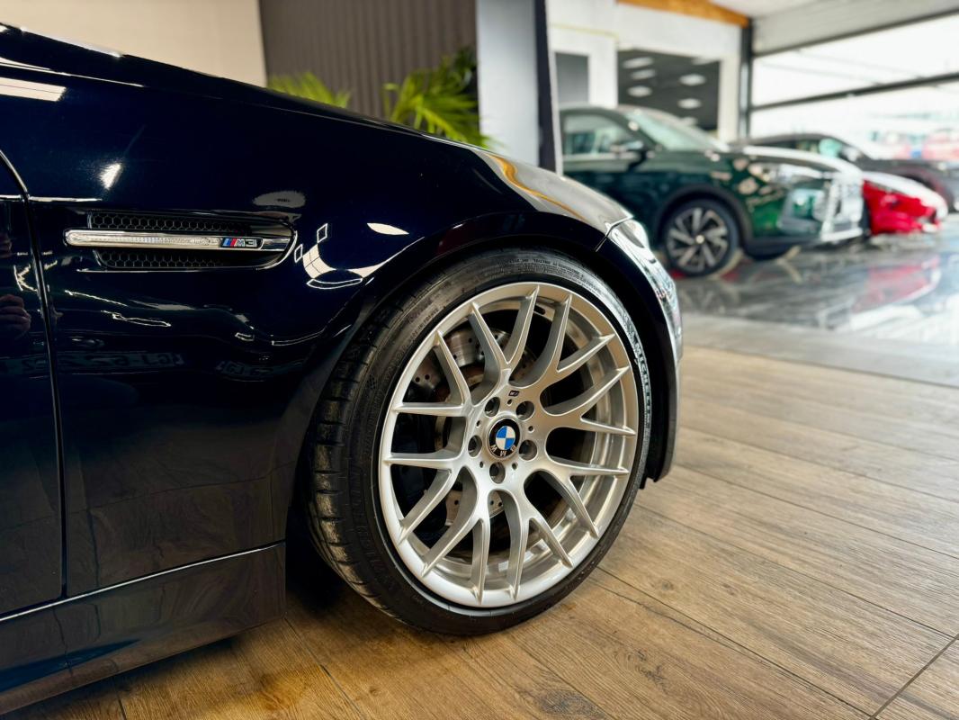 BMW M3 - (E90) 420 DRIVELOGIC DKG7