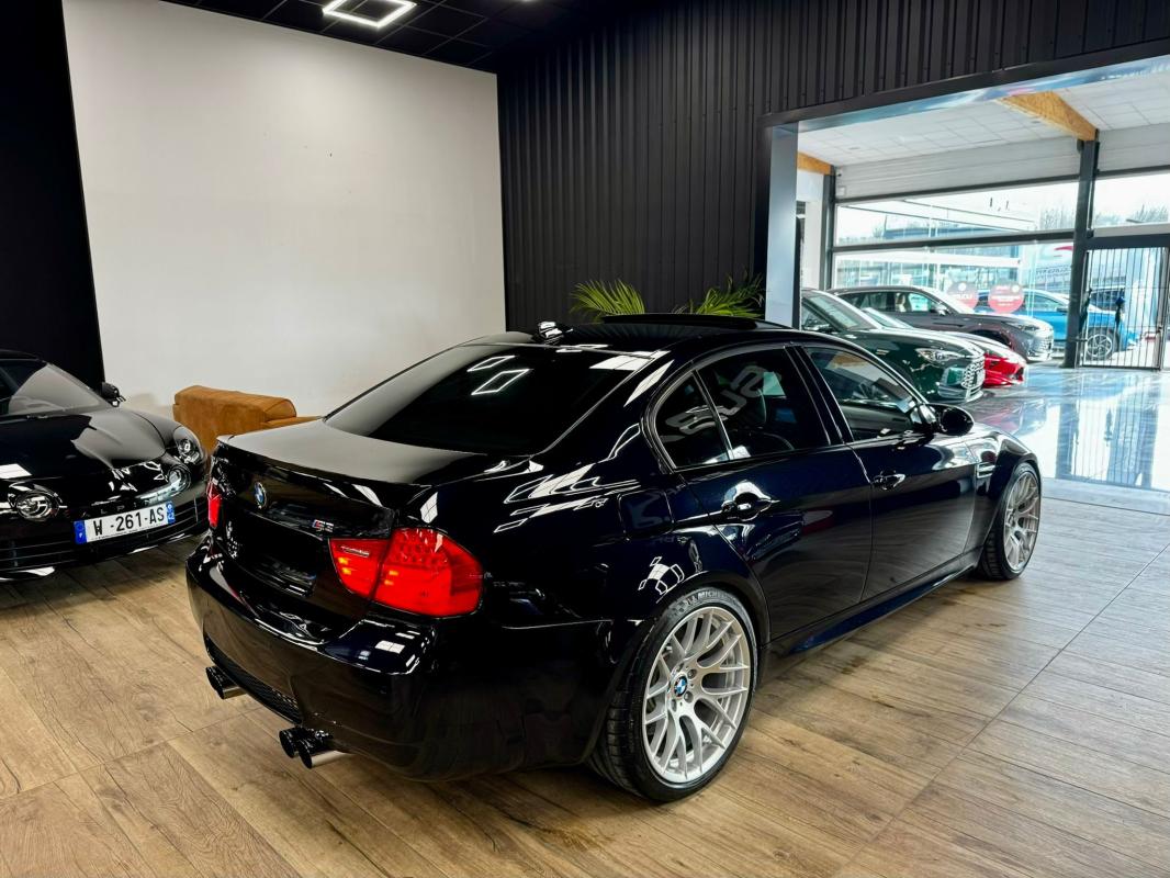 BMW M3 - (E90) 420 DRIVELOGIC DKG7