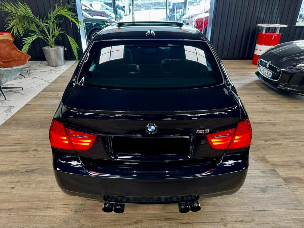 BMW M3 - (E90) 420 DRIVELOGIC DKG7