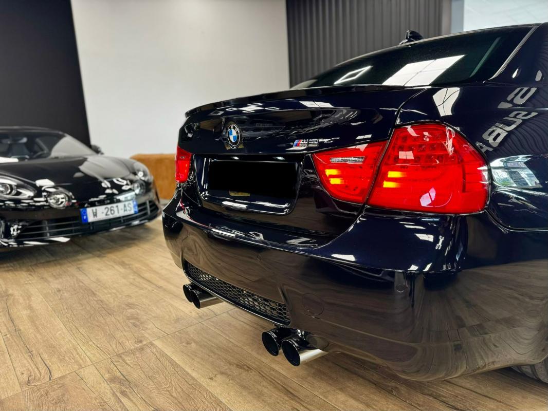 BMW M3 - (E90) 420 DRIVELOGIC DKG7