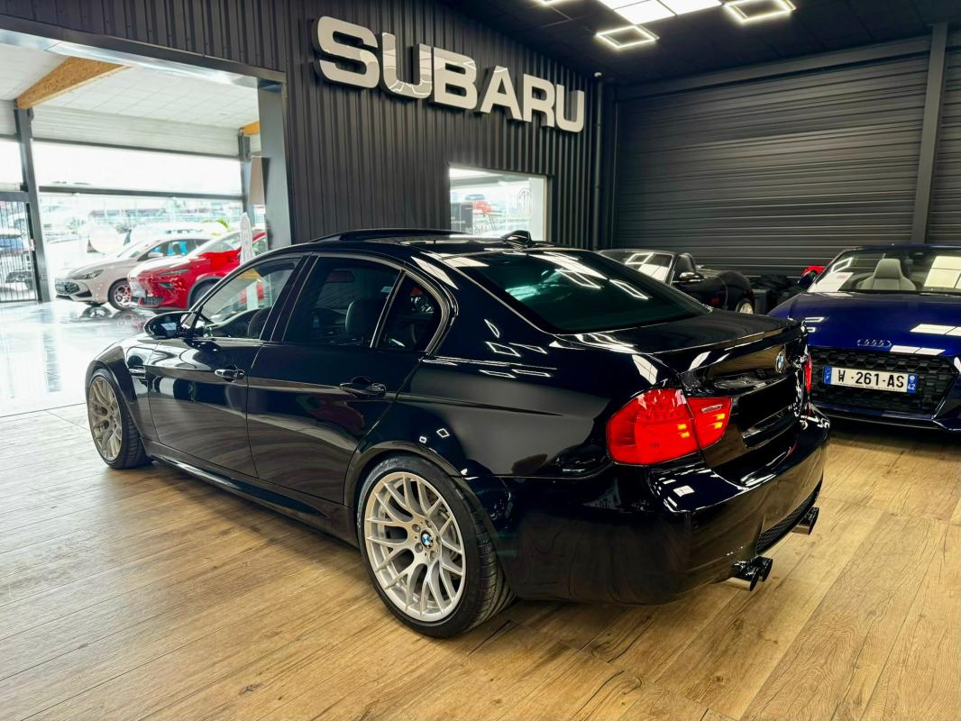 BMW M3 - (E90) 420 DRIVELOGIC DKG7