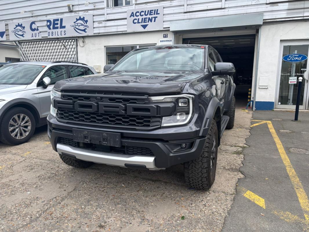 Ford Raptor 3.0 ECOBOOST 292 BVA 10